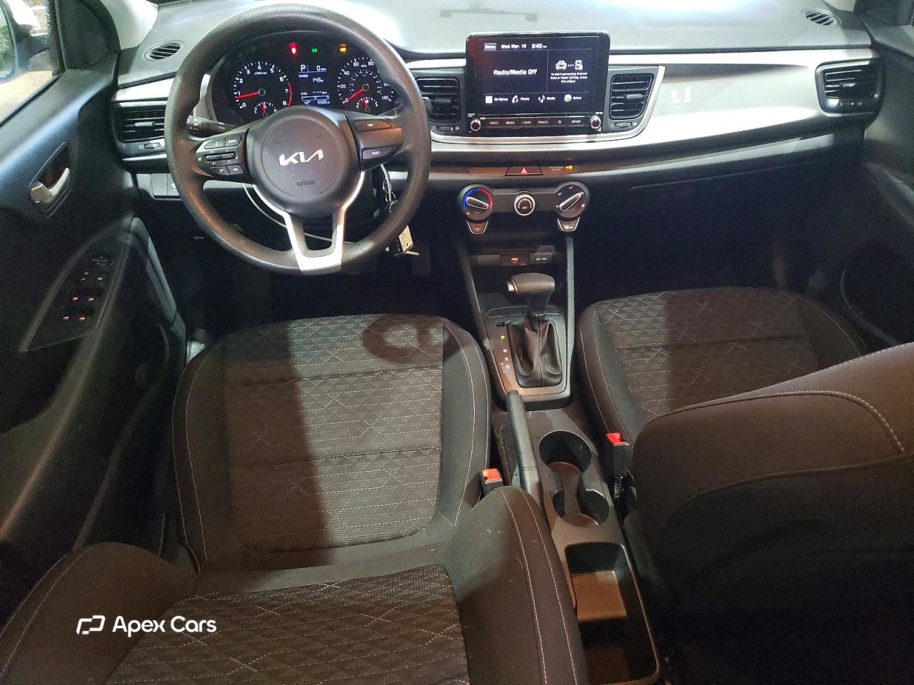 Kia Rio 2023