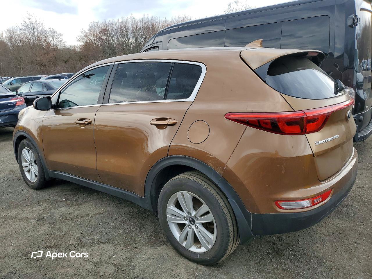 Kia Sportage 2017