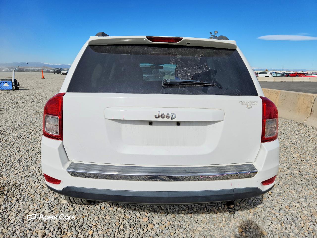 Jeep Compass 2013