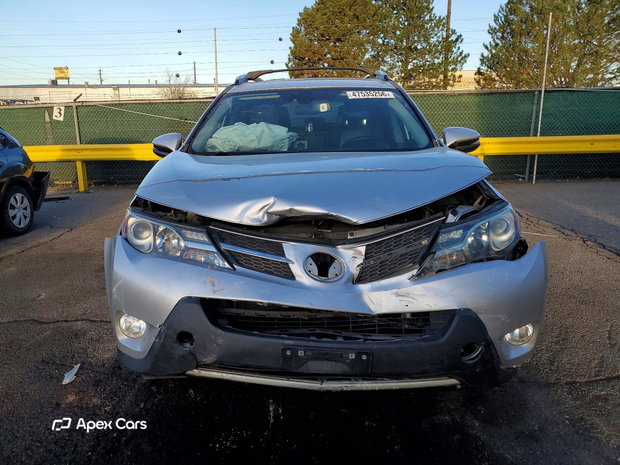 Toyota RAV 4 2014