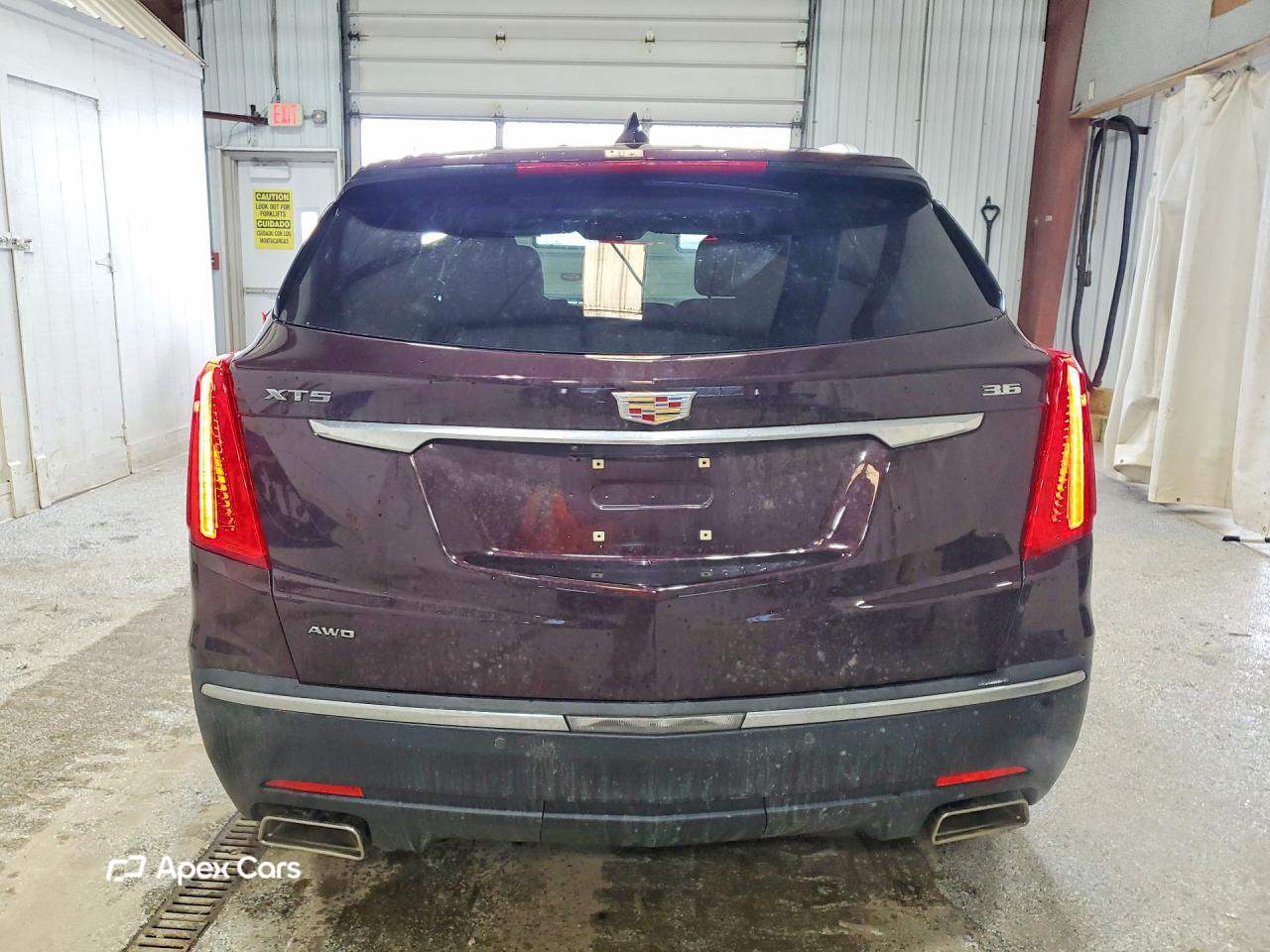 Cadillac XT5 2017