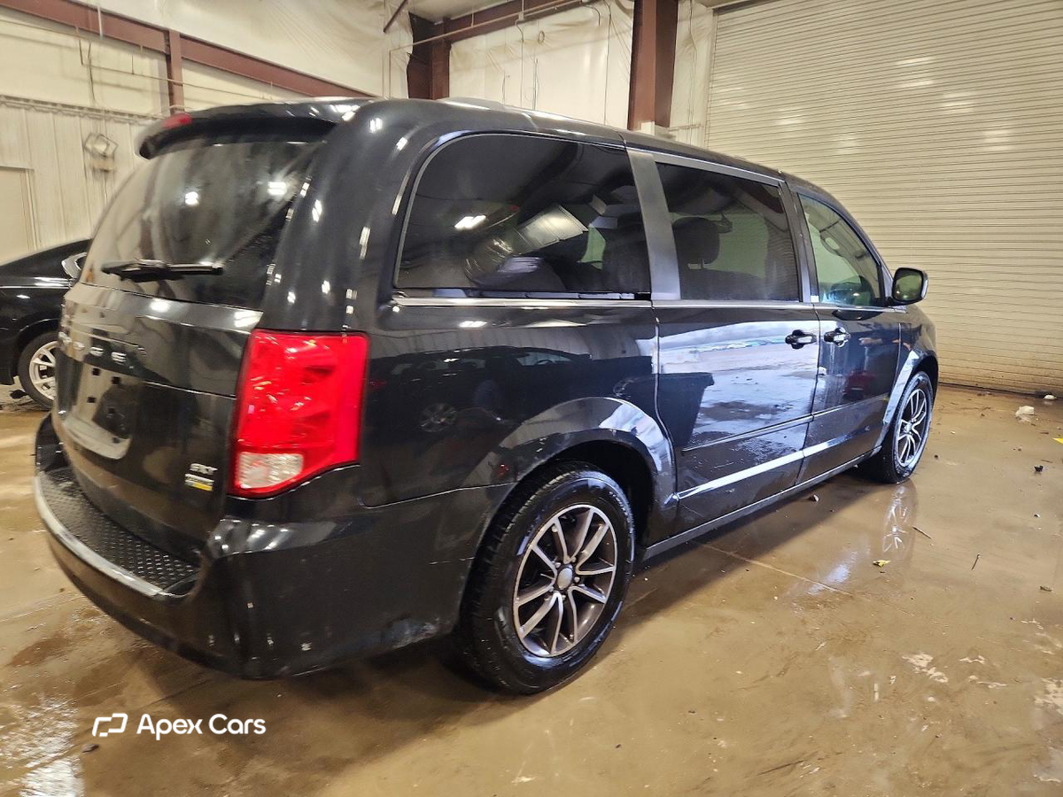 Dodge Caravan 2017