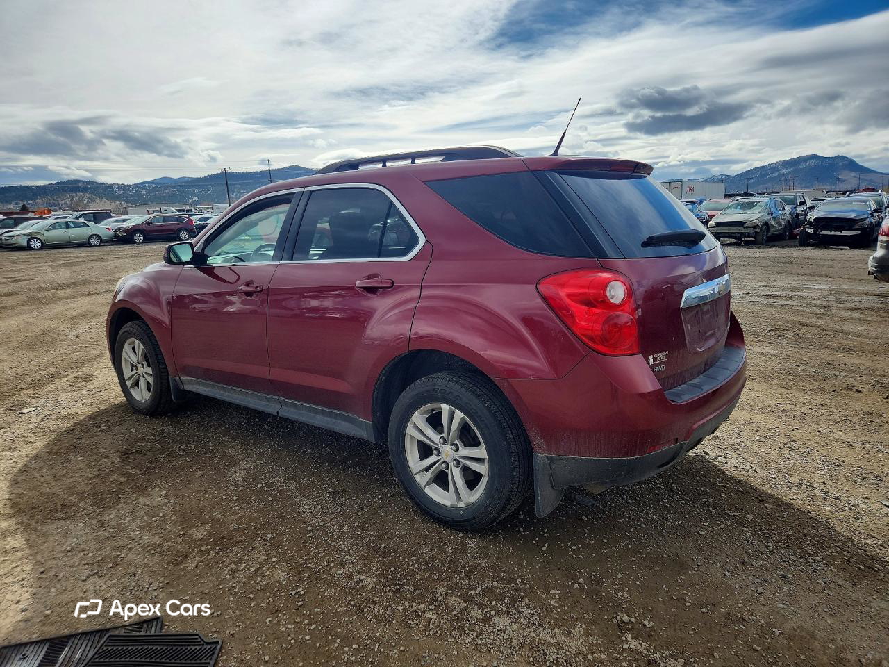 Chevrolet Equinox 2010