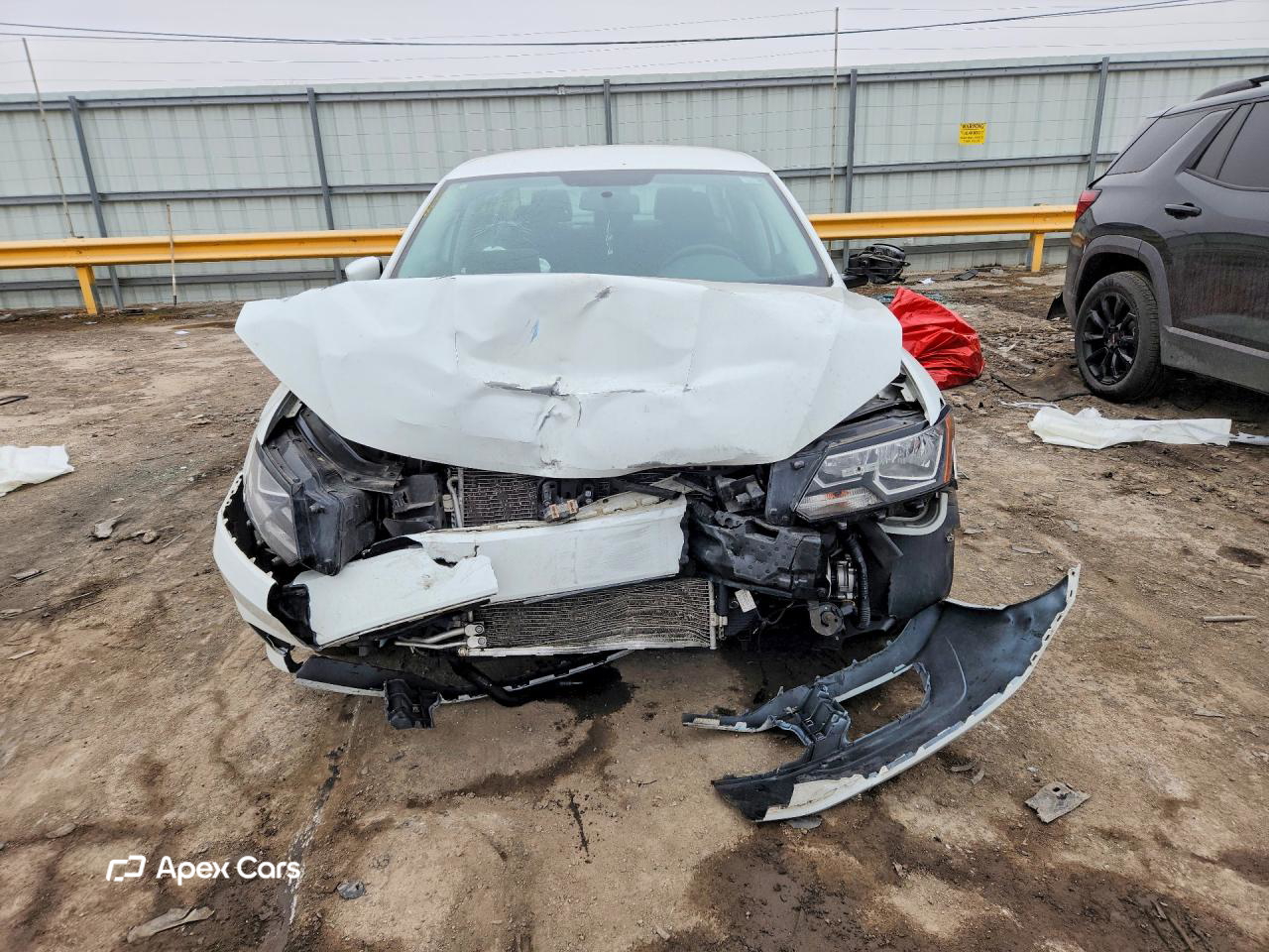 Volkswagen Passat 2017