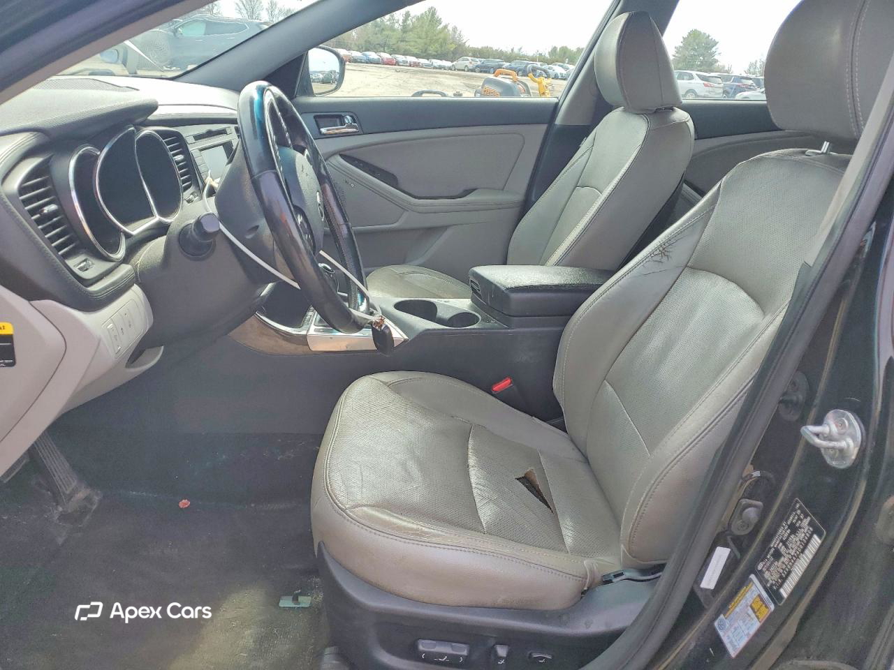 Kia Optima 2013