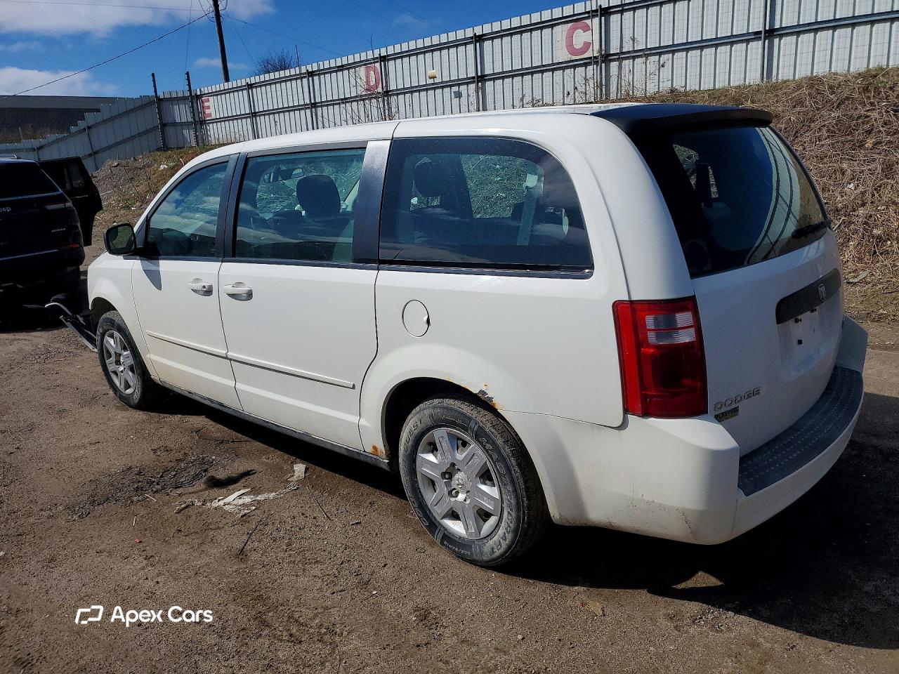 Dodge Caravan 2009