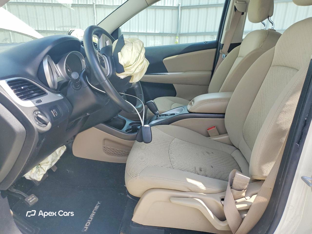 Dodge Journey 2015