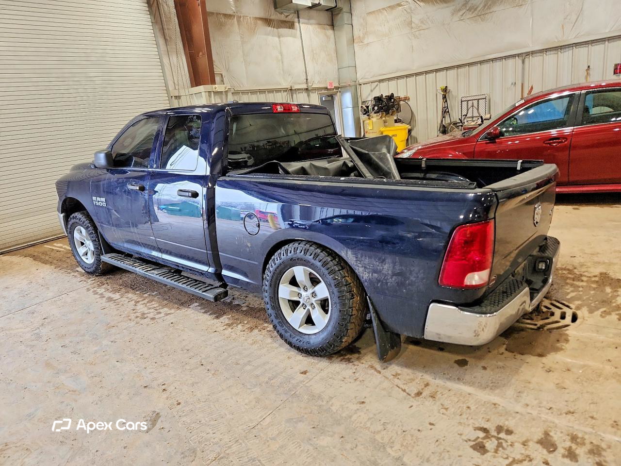 RAM 1500 2016
