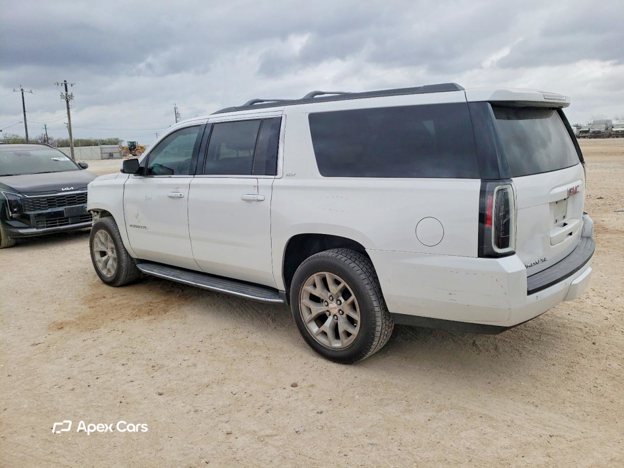 GMC Yukon 2016