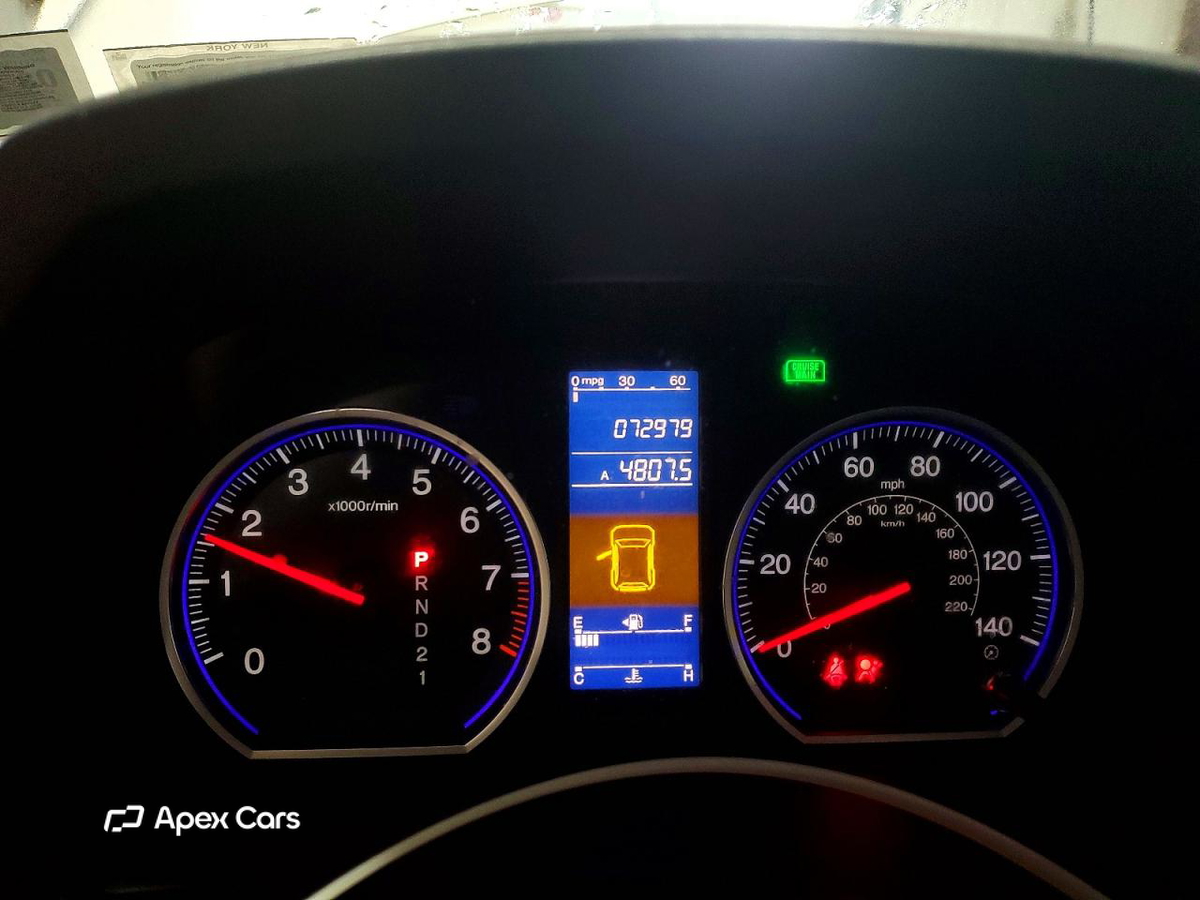 Honda CR-V 2010