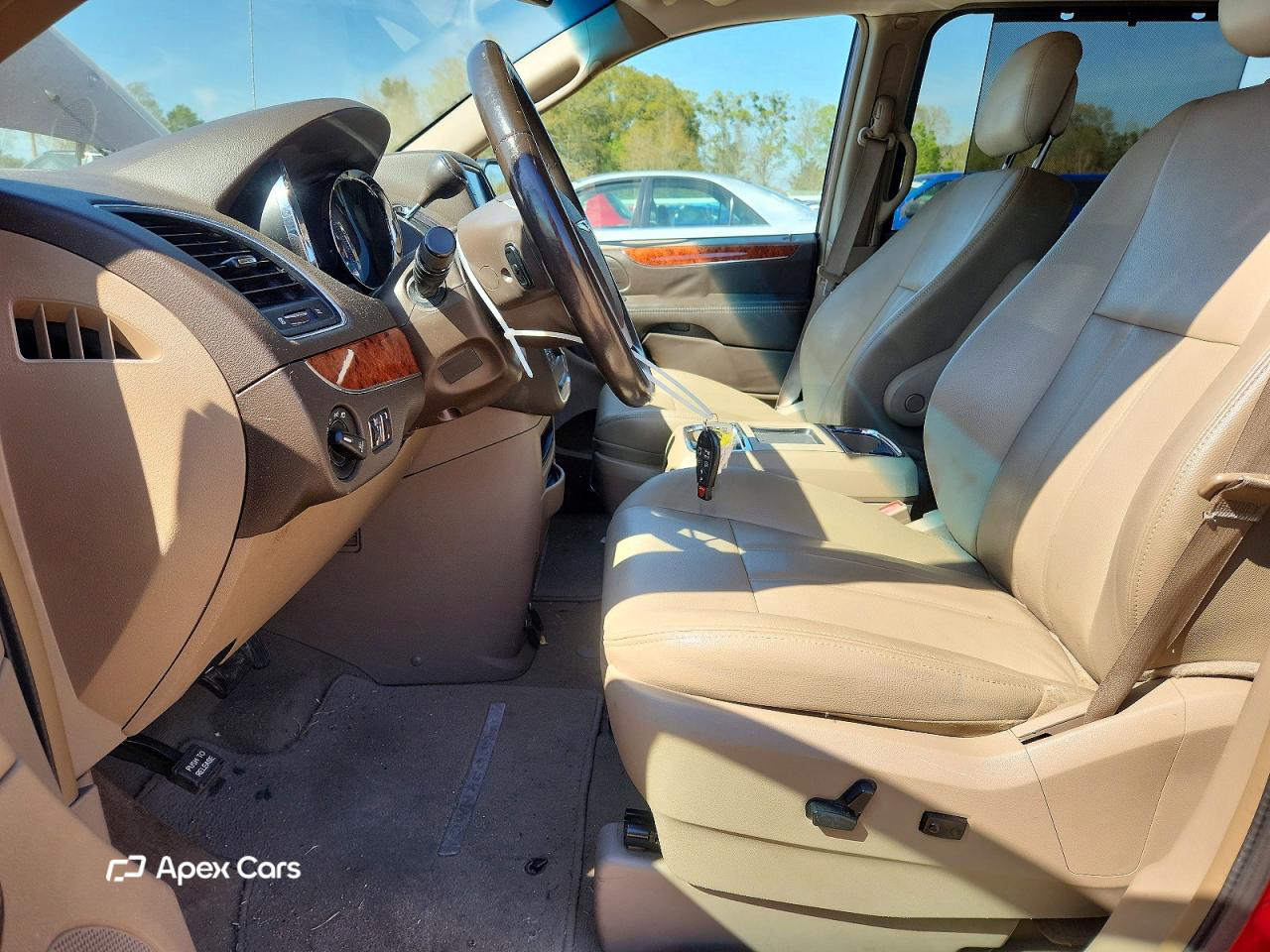 Chrysler Voyager 2015
