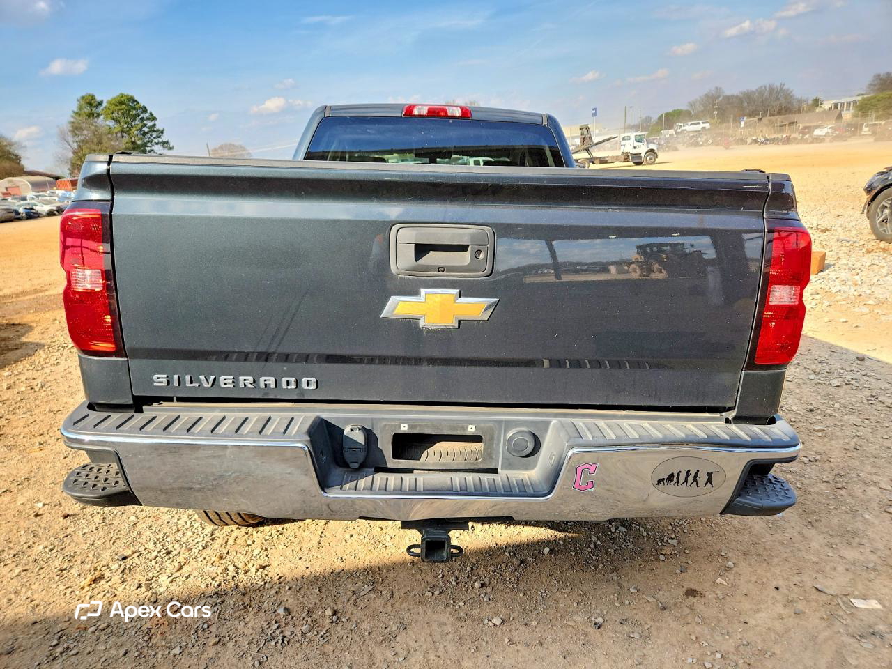 Chevrolet Silverado 2017