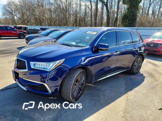 Acura MDX 2018 - Image 1 of 5