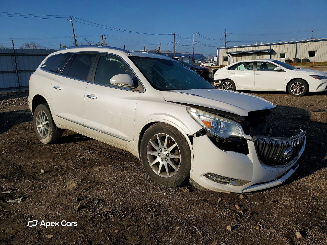 Buick Enclave 2016