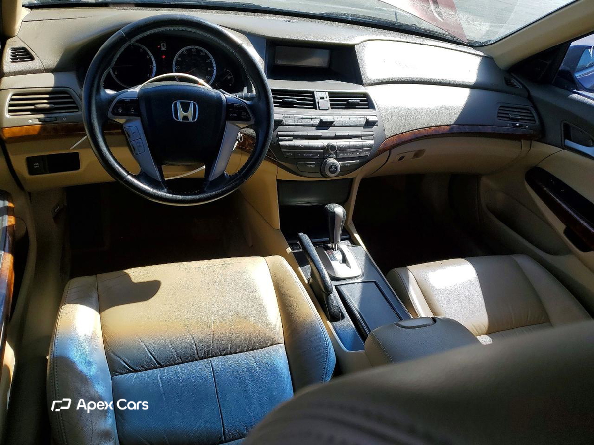Honda Accord 2010