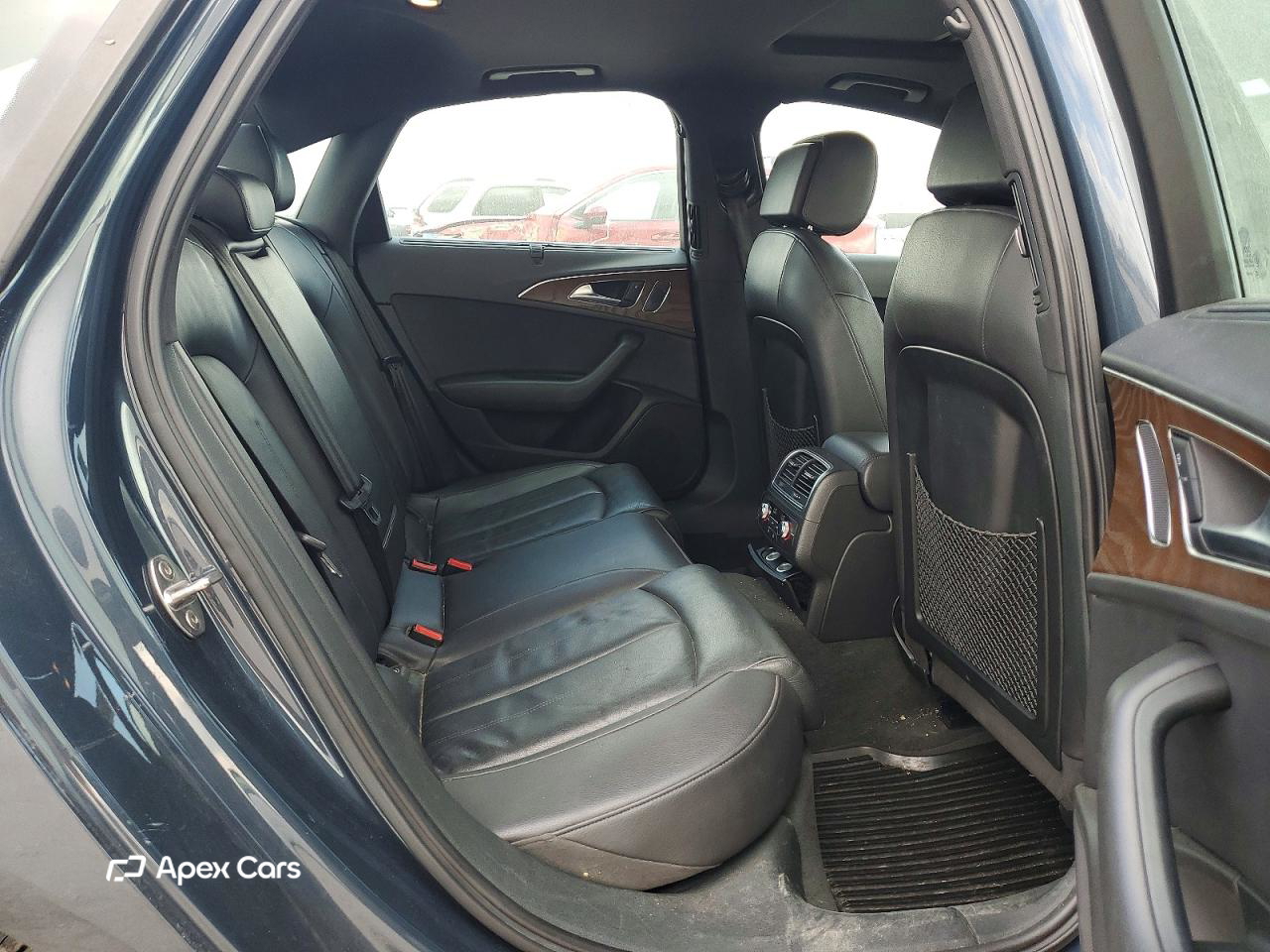 Audi A6 2015