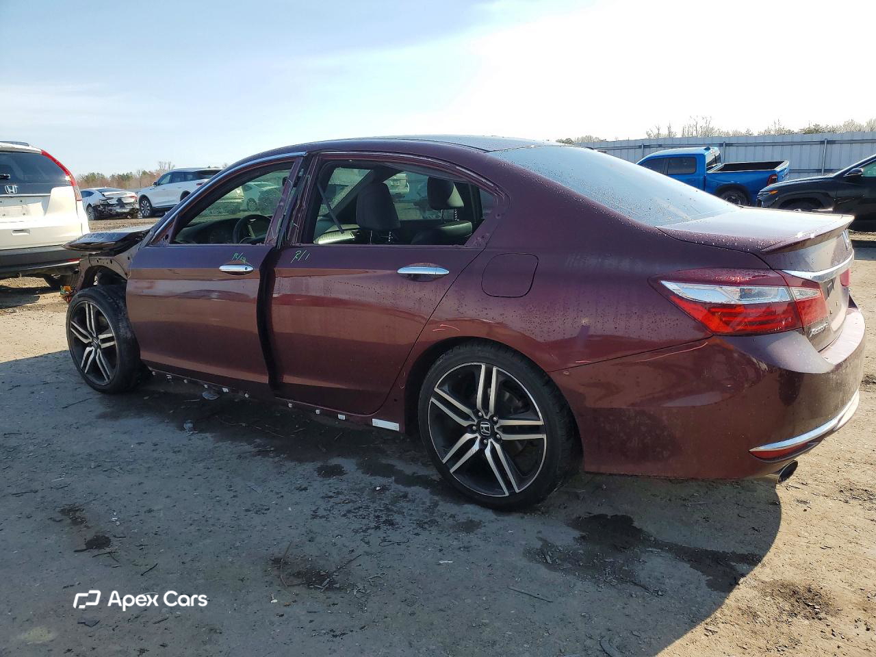 Honda Accord 2016