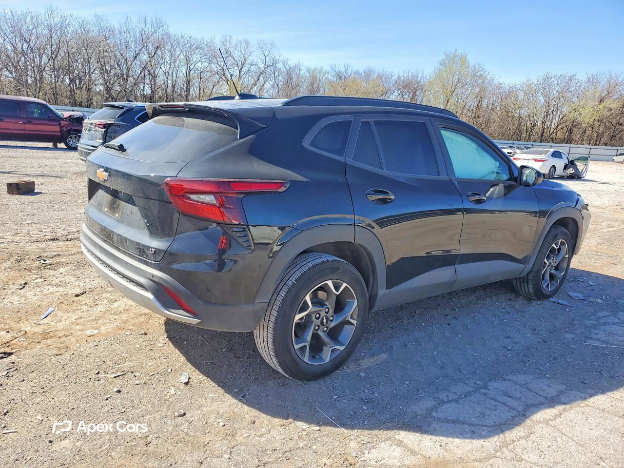 Chevrolet Trax 2025