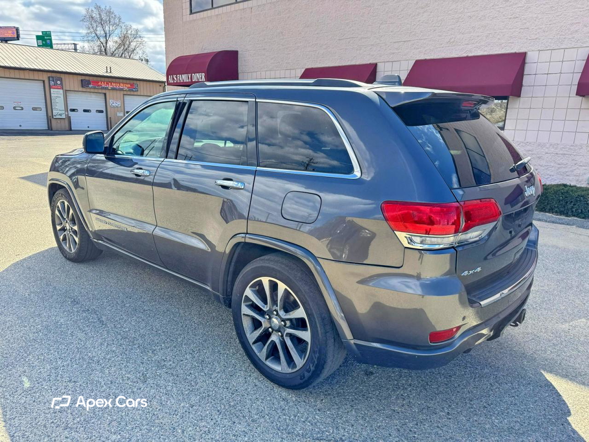 Jeep Cherokee 2018