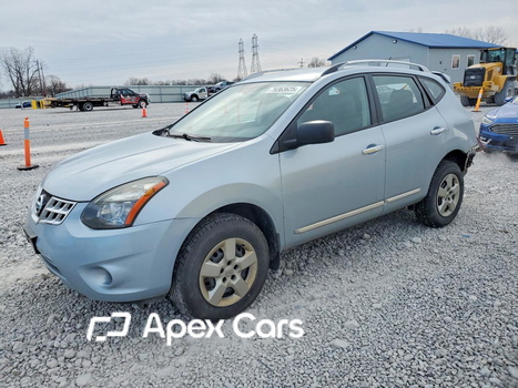 Nissan Rogue 2014 - Image 1 of 15