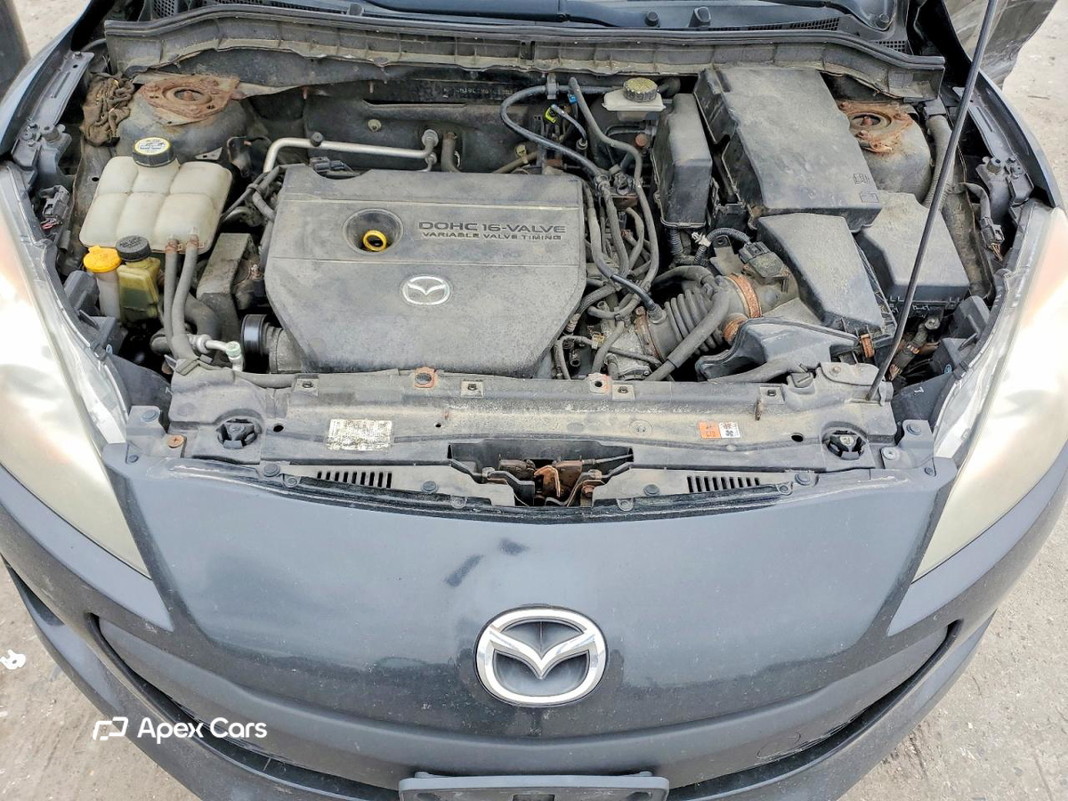 Mazda 3 2012