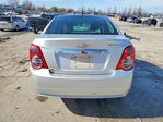 Chevrolet Sonic 2012