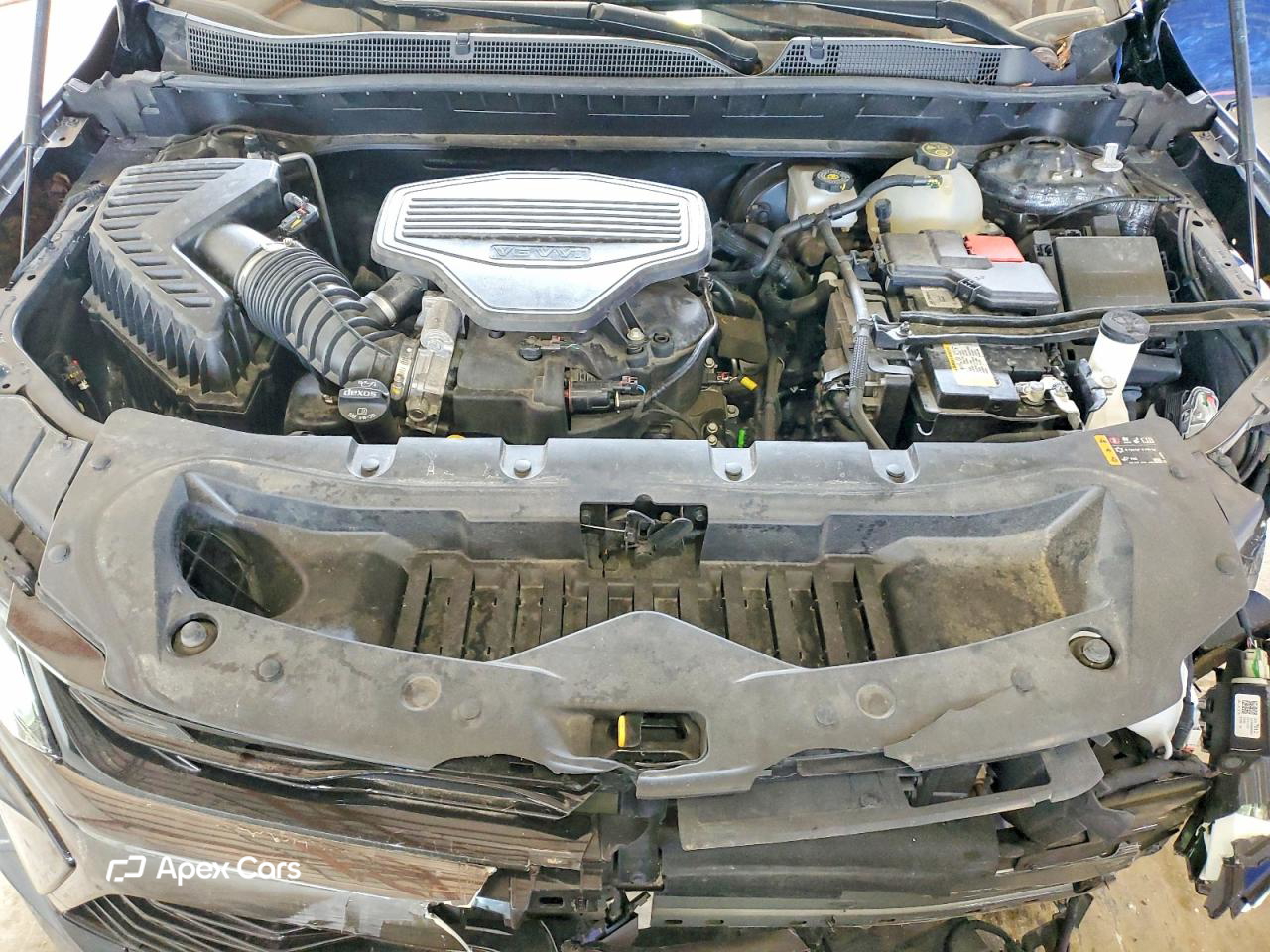 Chevrolet Blazer 2023