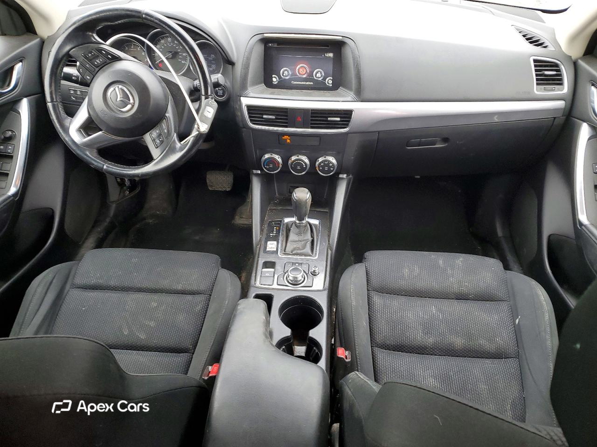 Mazda CX-5 2016