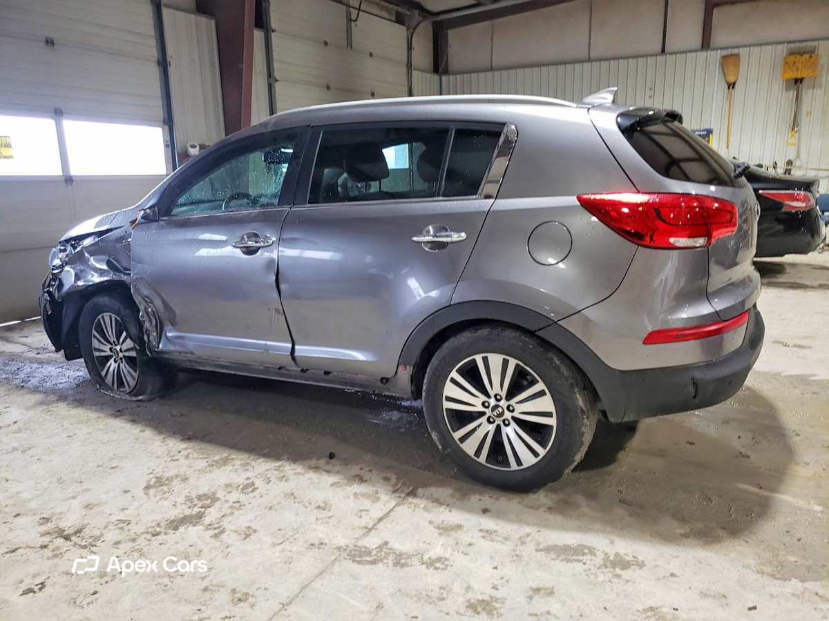 Kia Sportage 2016