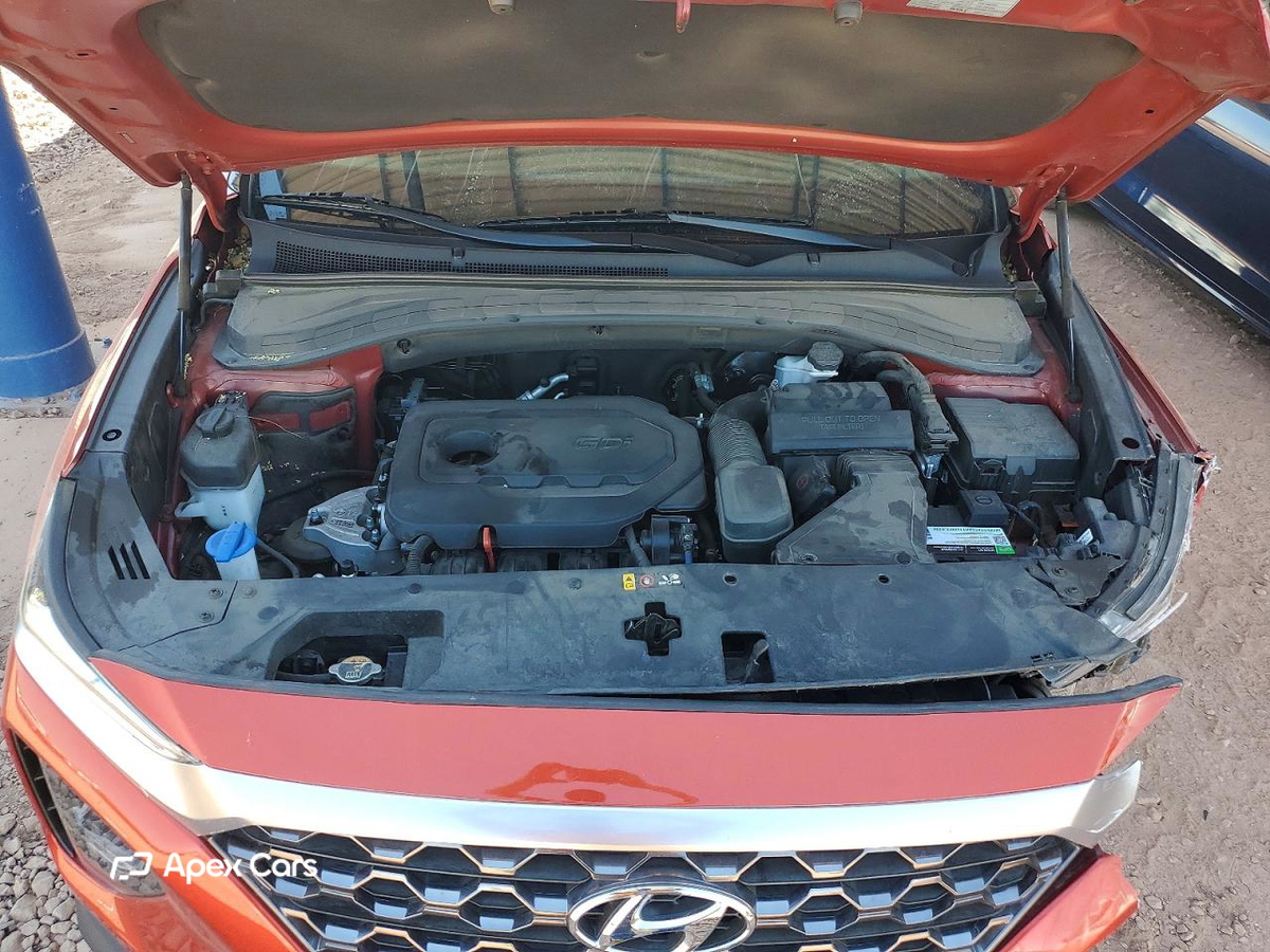 Hyundai Santa Fe 2020