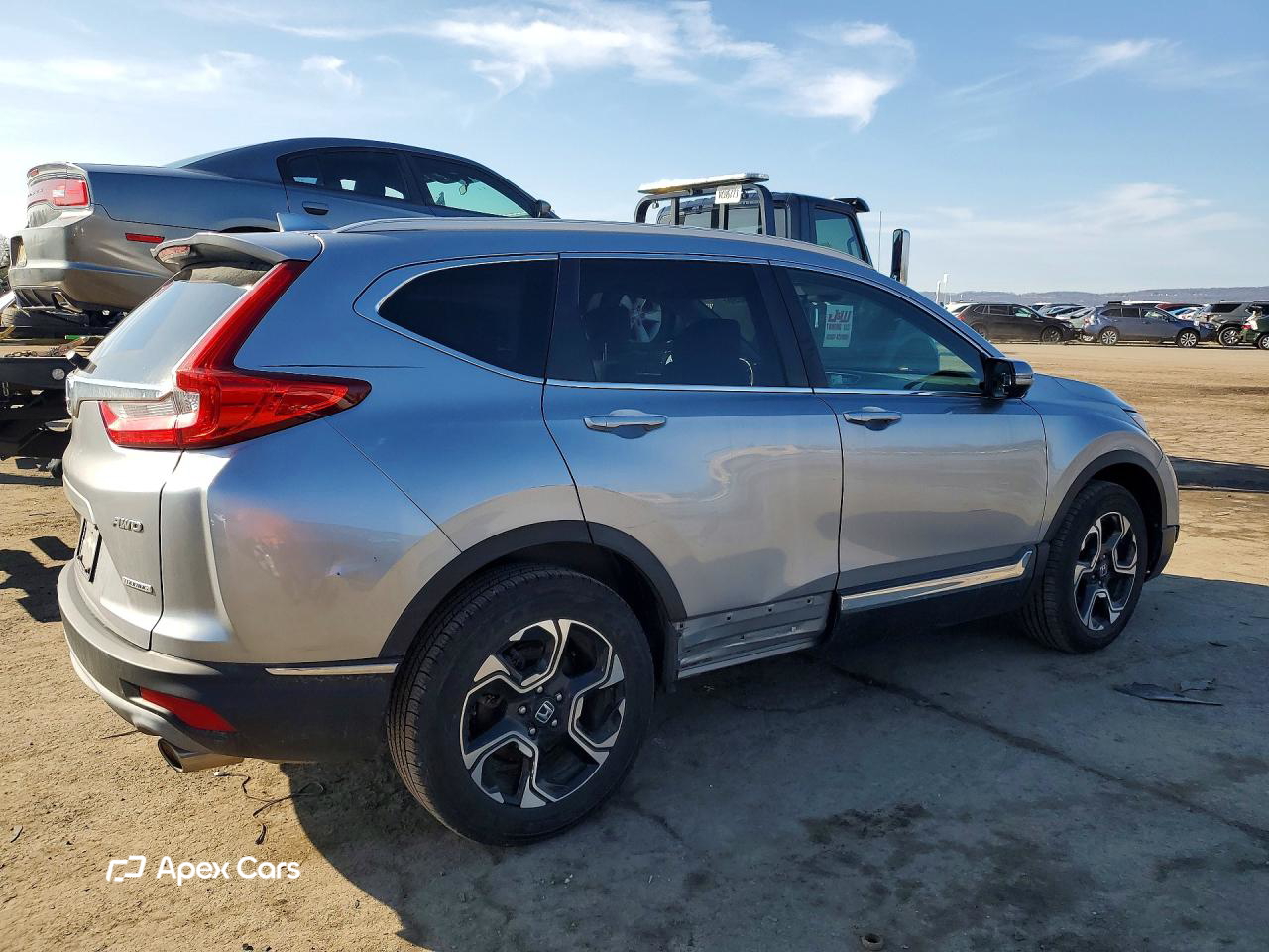 Honda CR-V 2018