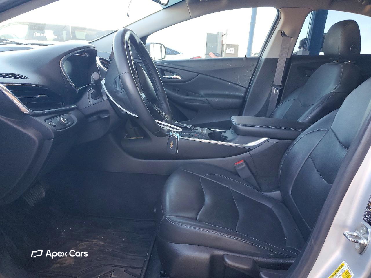 Chevrolet Volt 2017