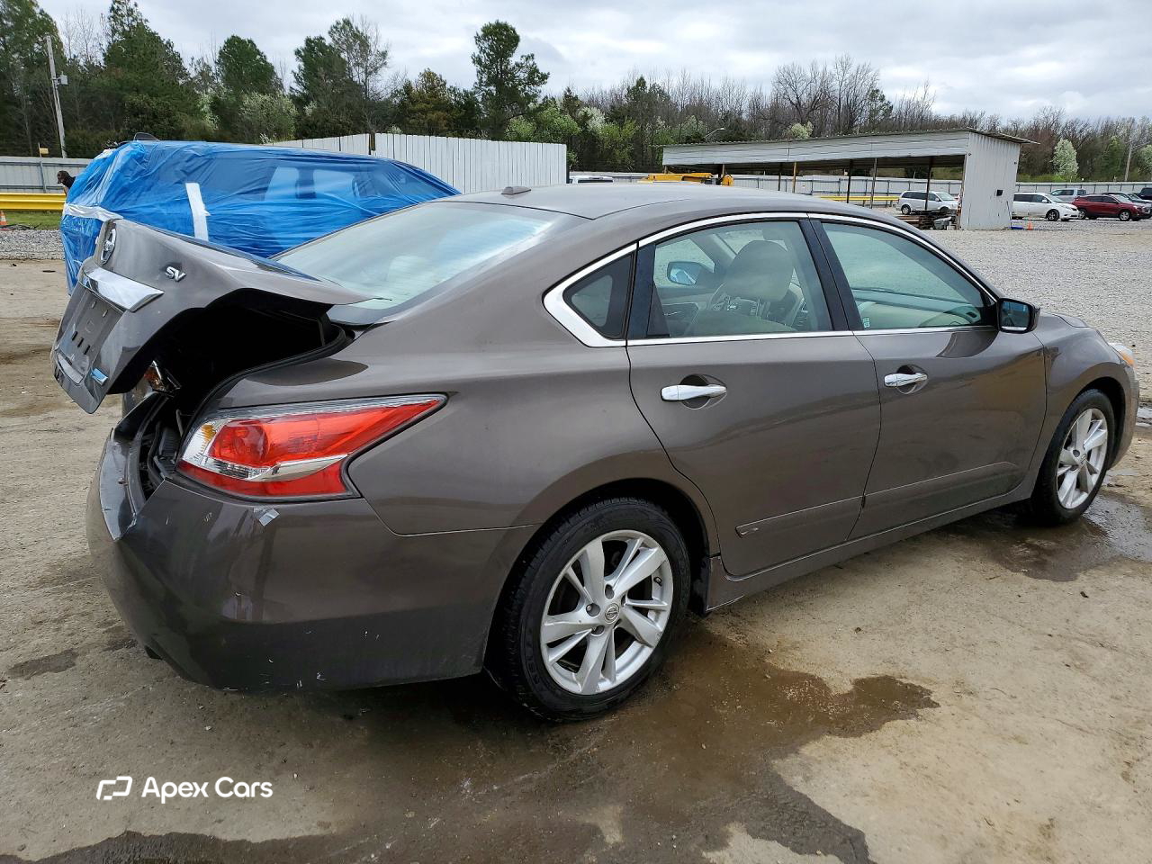 Nissan Altima 2014