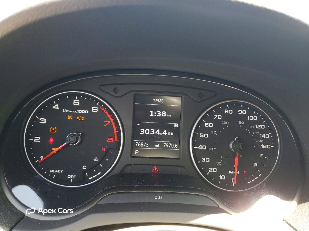 Audi A3 2019