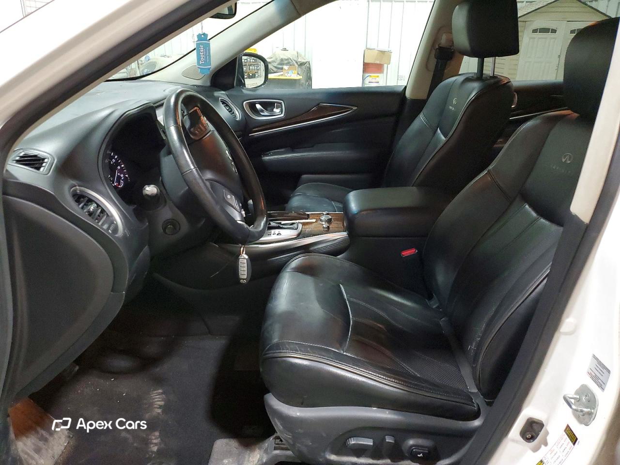 Infiniti QX60 2014