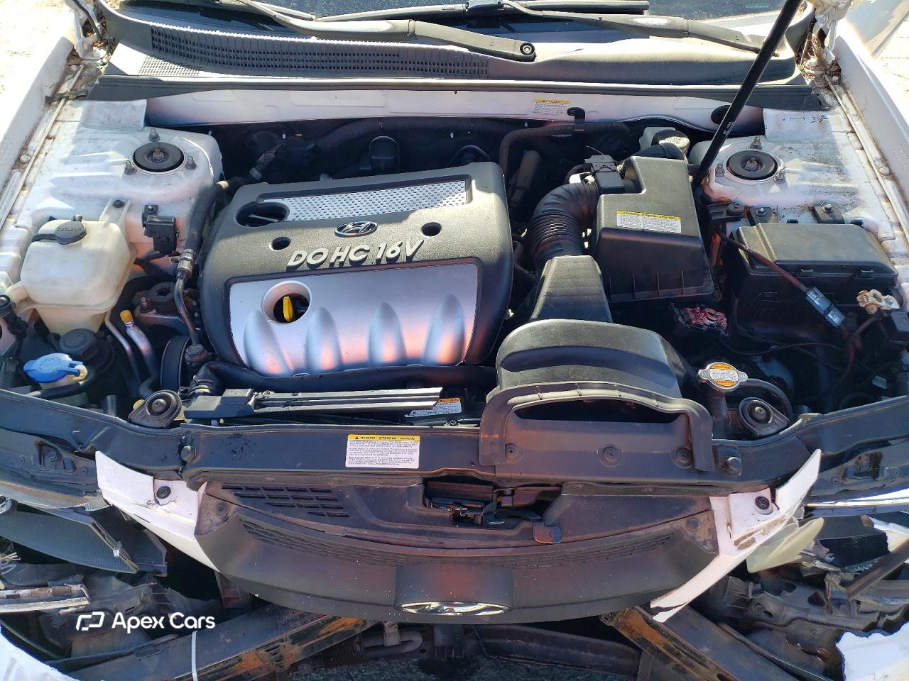 Hyundai Sonata 2008