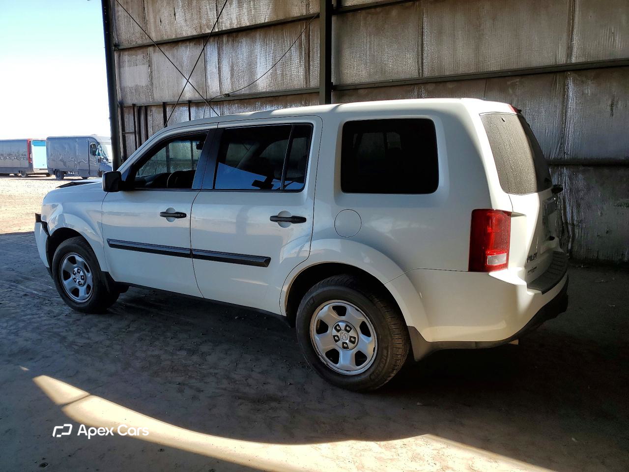 Honda Pilot 2014