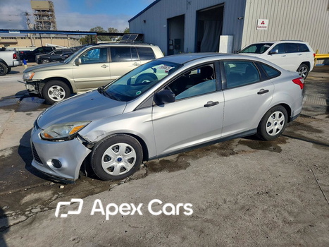 Ford Focus 2014 - Image 1 of 13