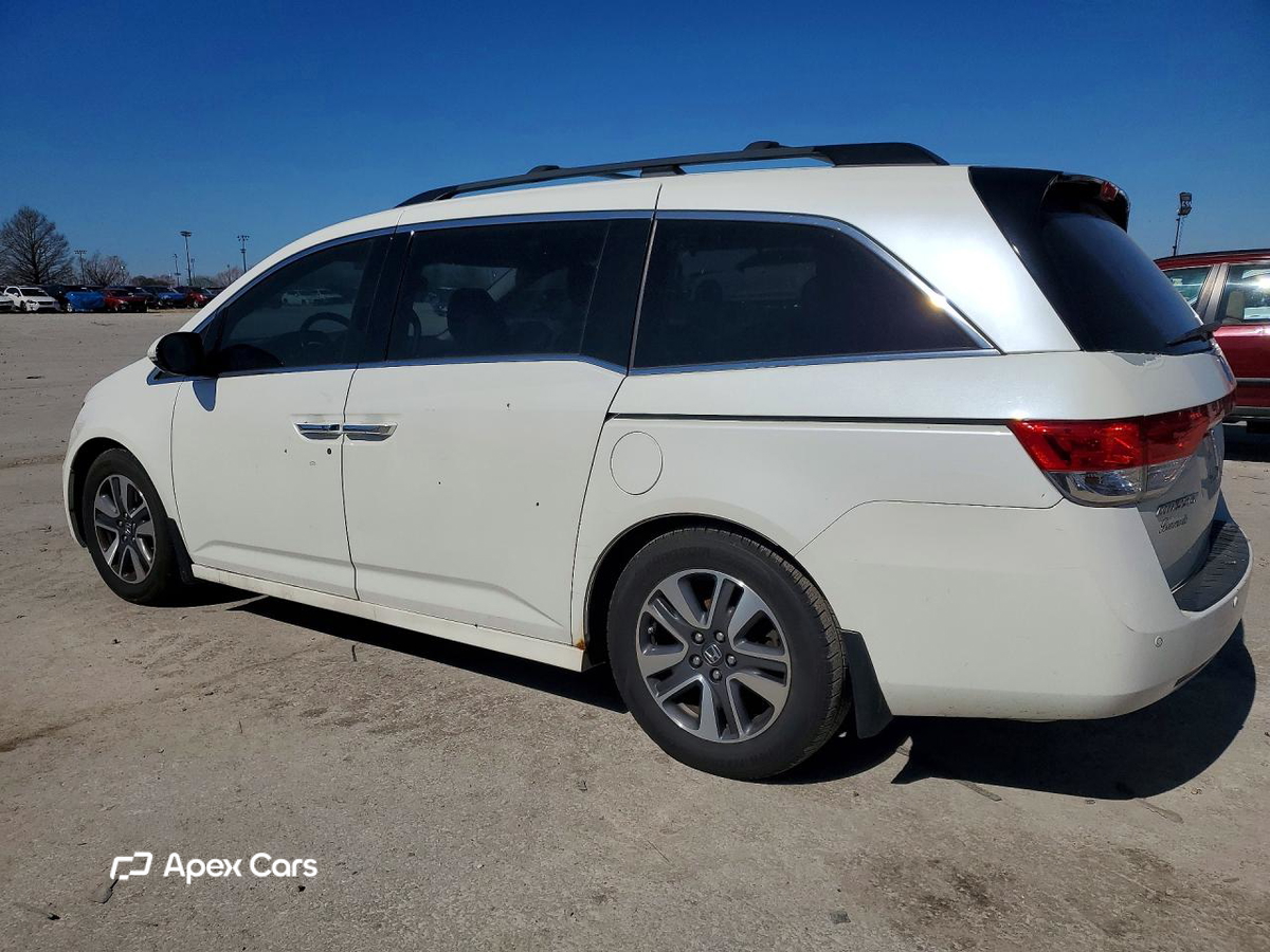 Honda Odyssey 2014
