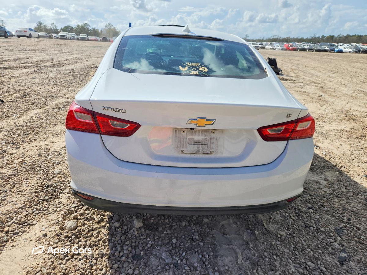 Chevrolet Malibu 2017