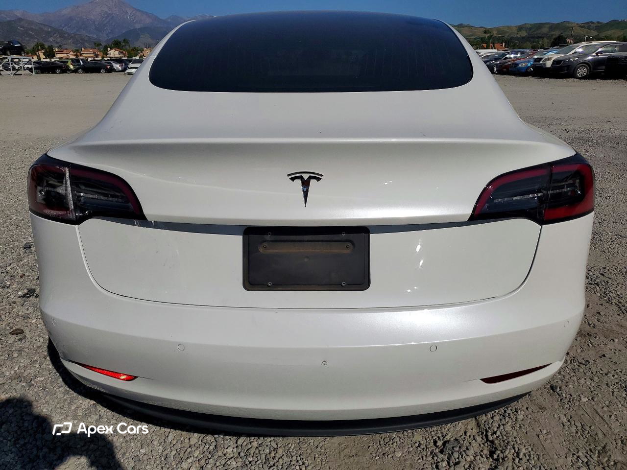 Tesla Model 3 2020