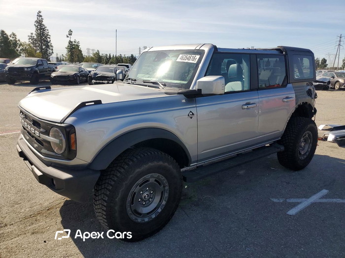 2024 Ford Bronco - Image 1 of 5