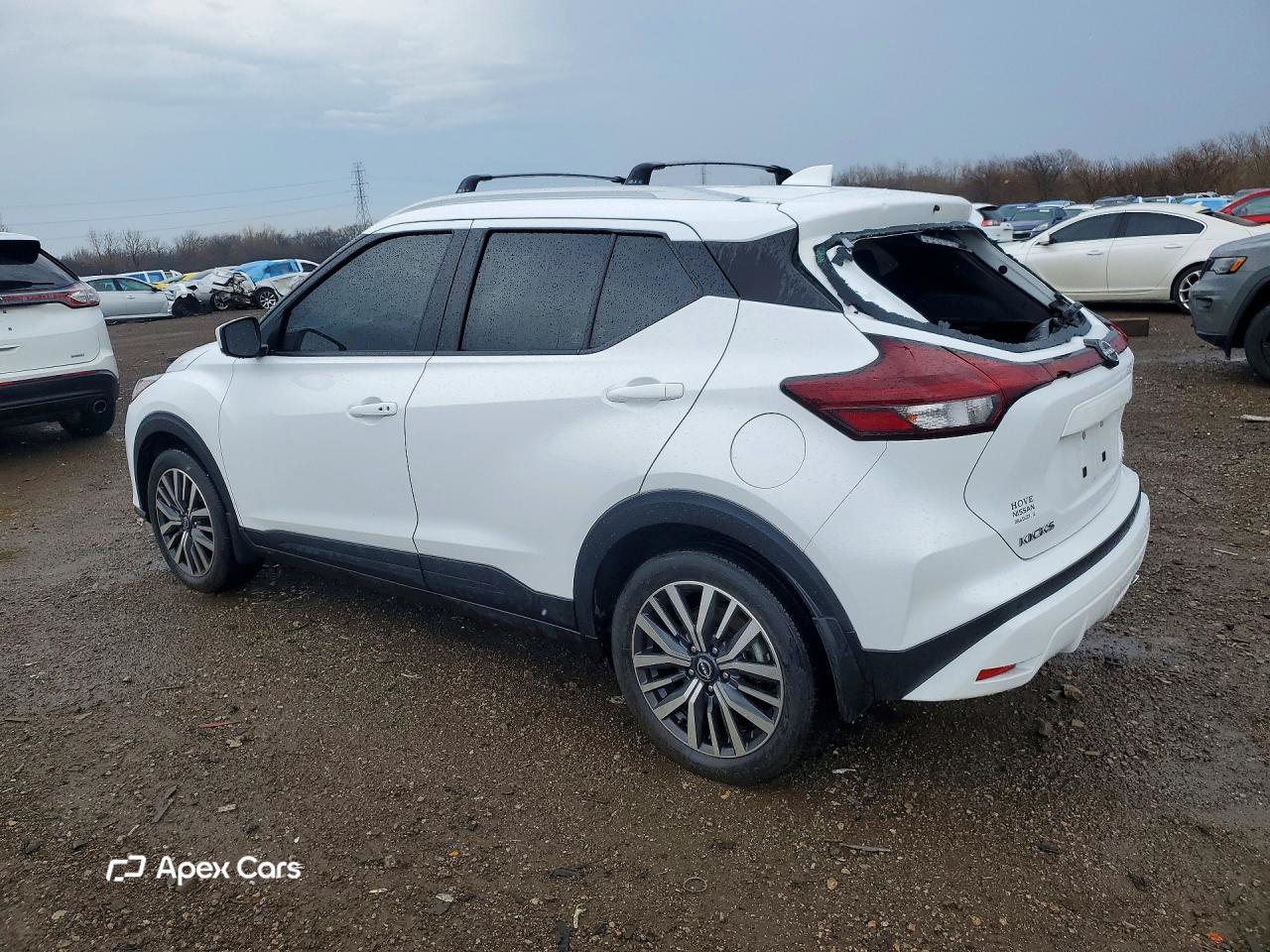 Nissan Kicks 2023