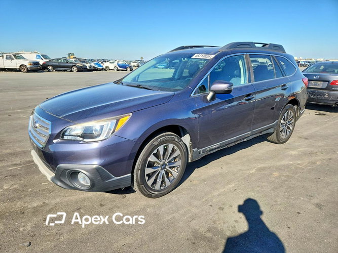 Subaru Outback 2017 - Image 1 of 12