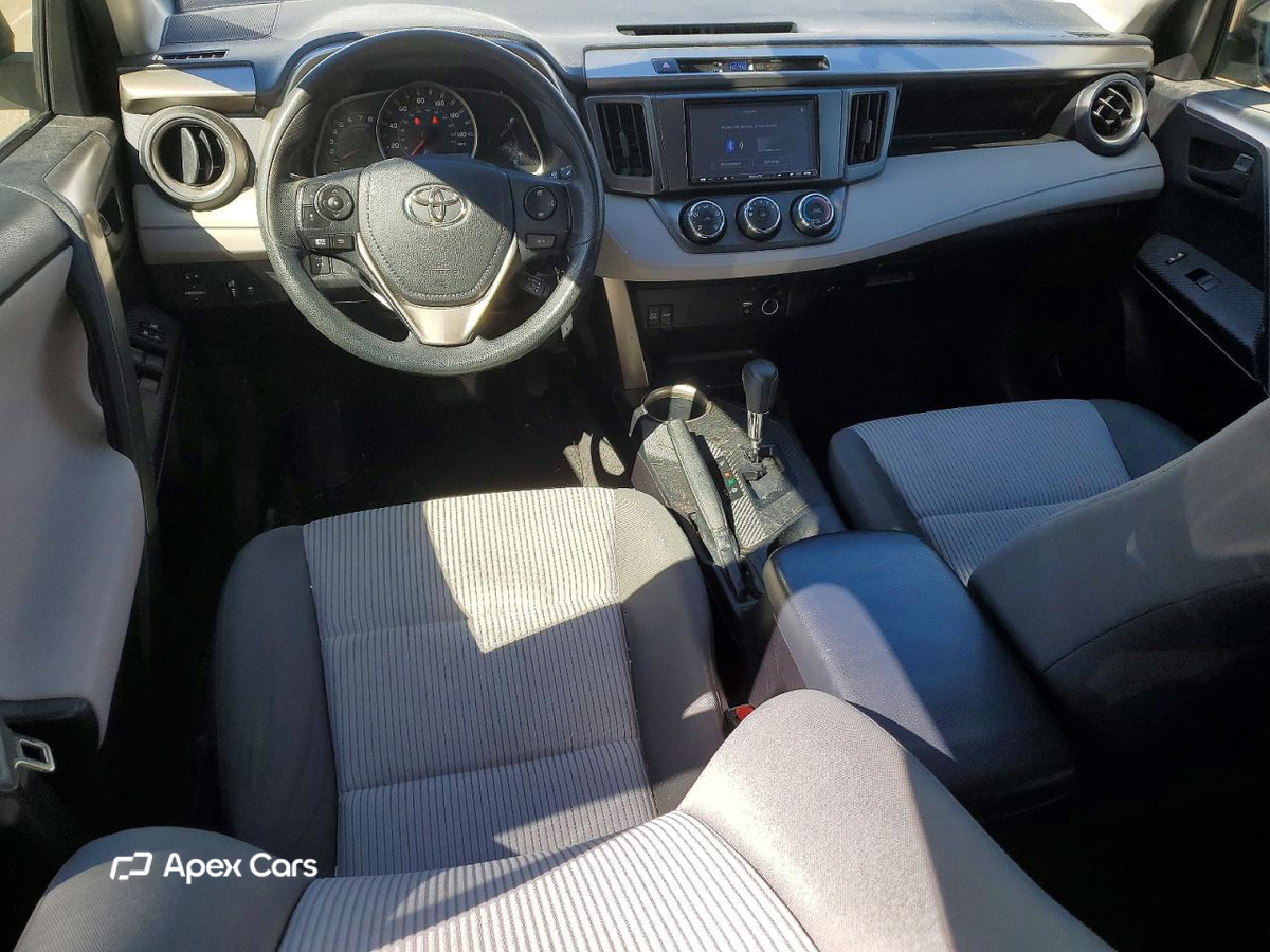 Toyota RAV 4 2014