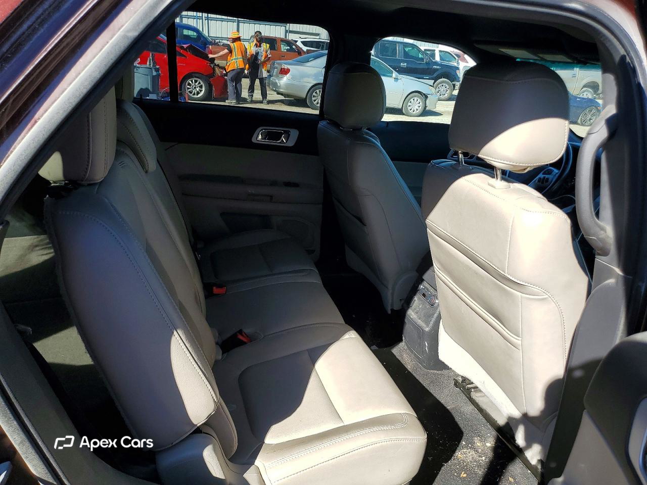 Ford Explorer 2012