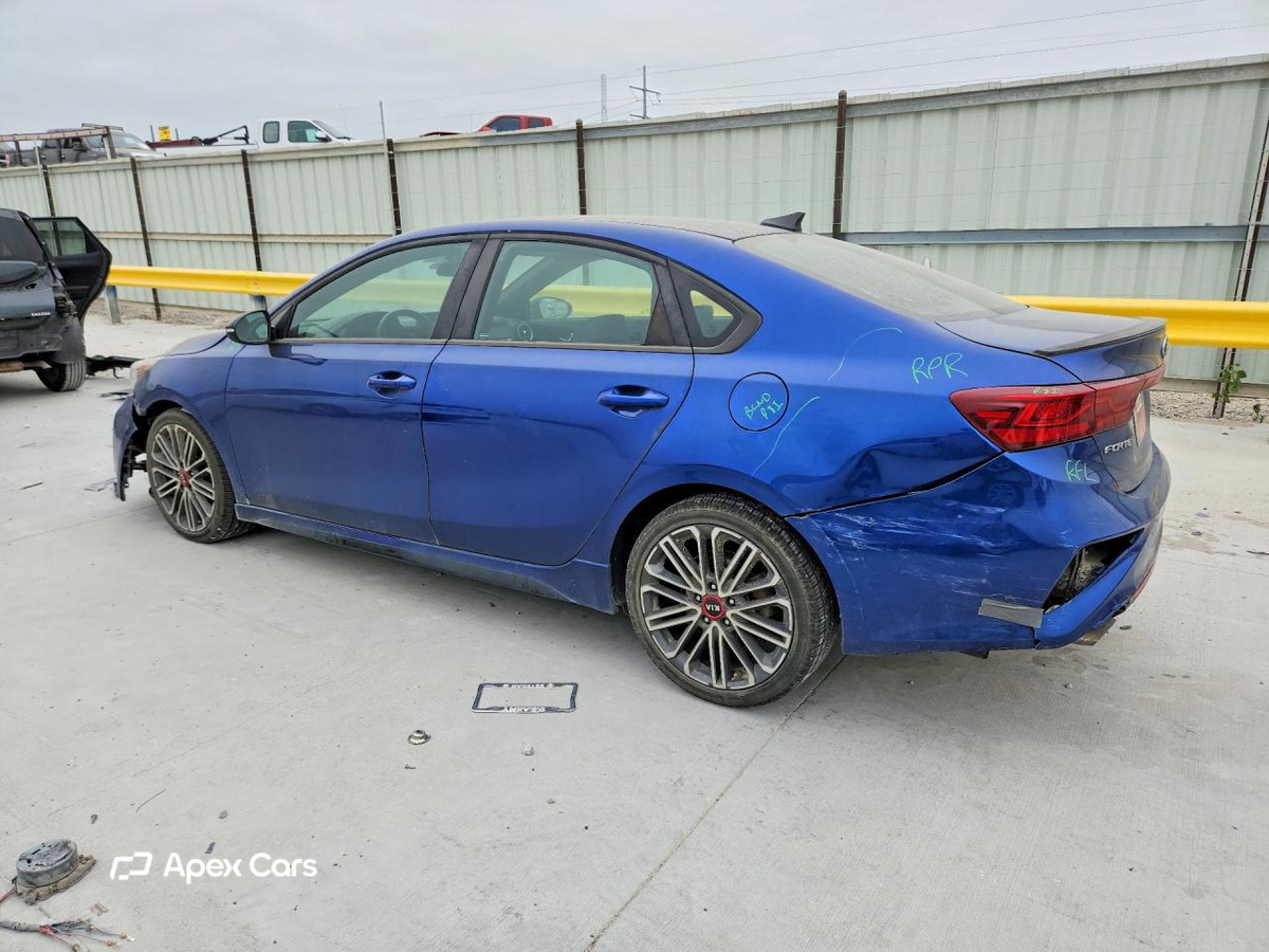 Kia Forte 2020