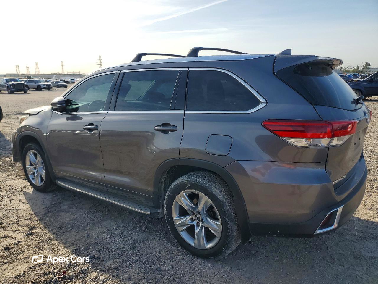 Toyota Highlander 2018