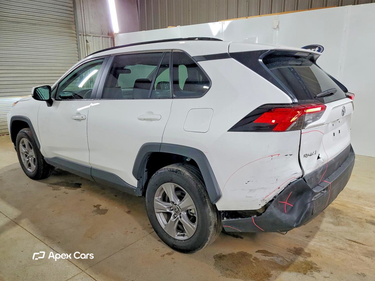 Toyota RAV 4 2025