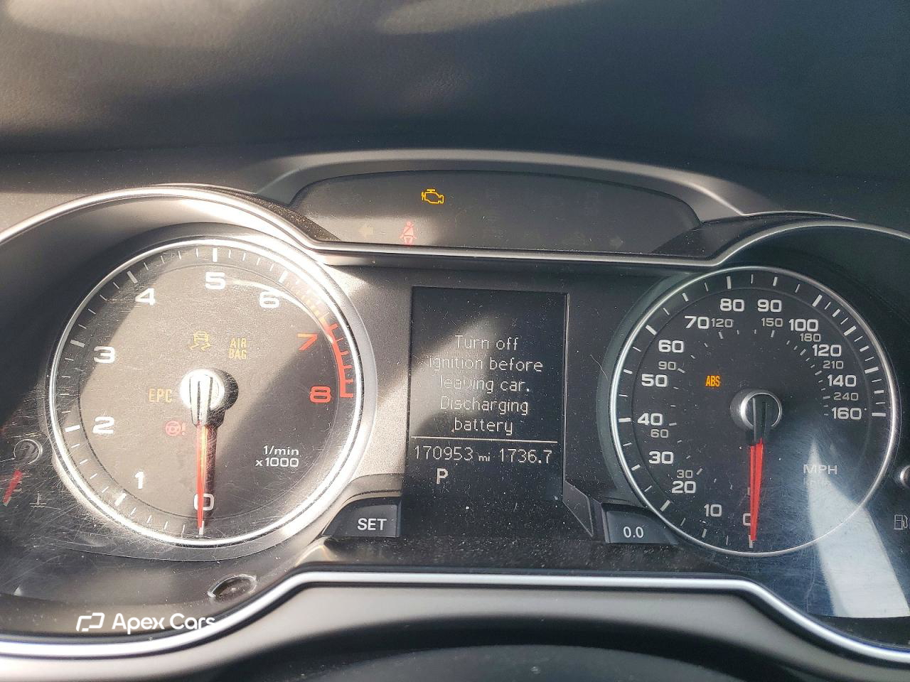 Audi A4 2013